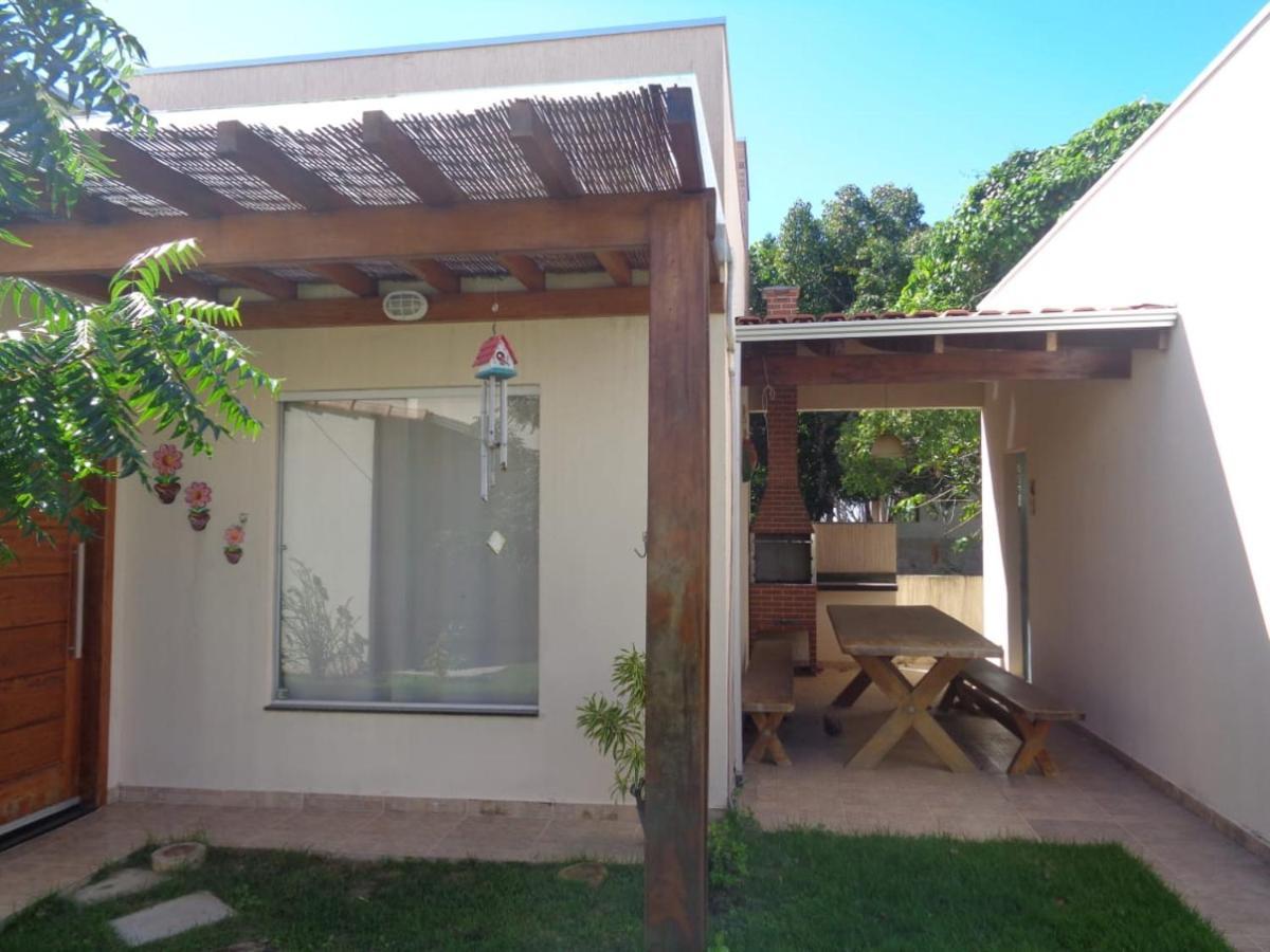 Vila Axé Flat 05 Riviera Prado Exterior foto